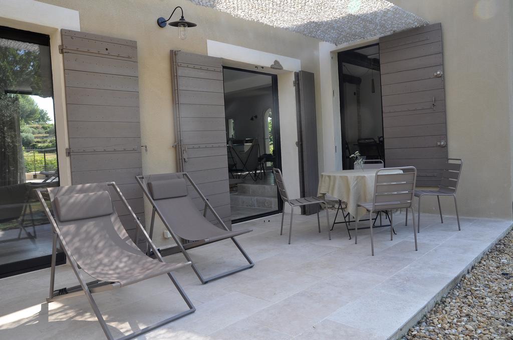 L'Arcadie Du Souleyan Oppède Exterior foto