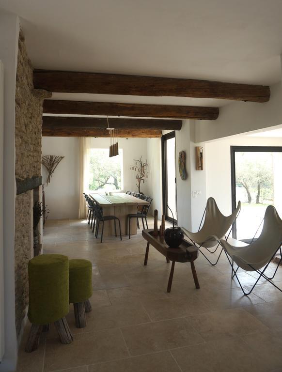 L'Arcadie Du Souleyan Oppède Exterior foto